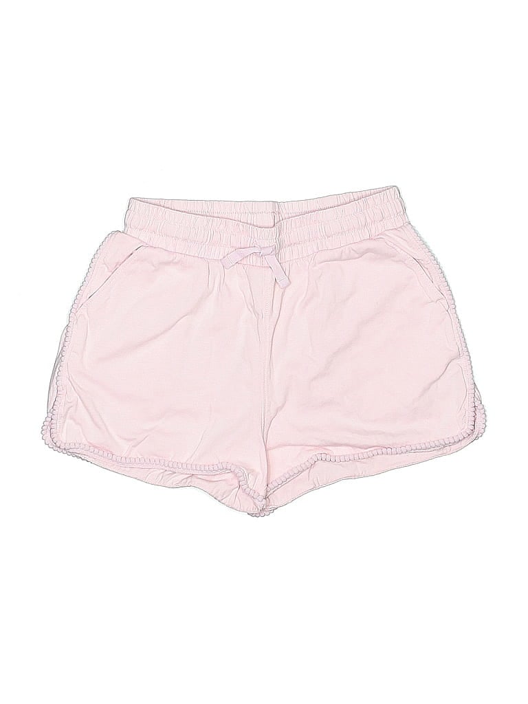 Pre-owned Tea Kids' Shorts In Pink