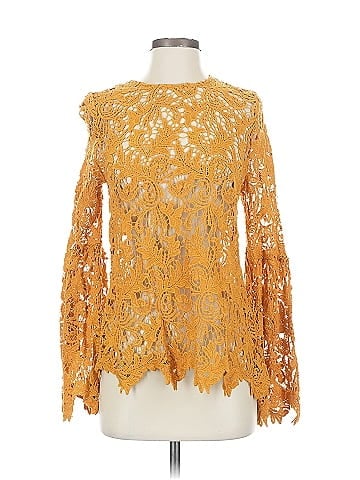 Eri + Ali Long Sleeve Blouse (view 1)