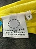 Sphere One 100% Cotton Yellow Cardigan Size S - photo 8