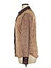 Equipment 100% Polyester Paisley Brown Long Sleeve Blouse Size XL - photo 5
