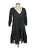 J.Crew Gray Casual Dress Size XXS - photo 1