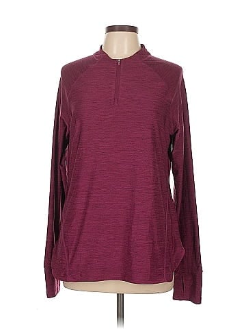 Baleaf Sports Long Sleeve Polo (view 1)