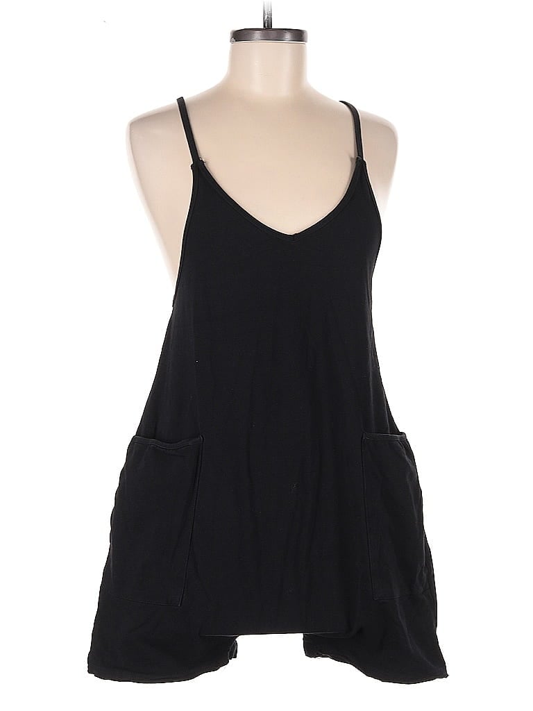 Pre-owned Automet Romper In Black