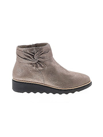 Clarks Ankle Boots (view 1)