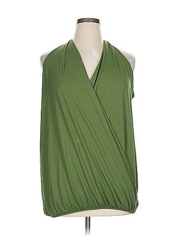 Zenana Sleeveless Blouse (view 1)