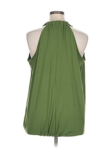 Zenana Sleeveless Blouse (view 2)