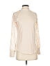 Unbranded Ivory Long Sleeve Blouse Size S - photo 1