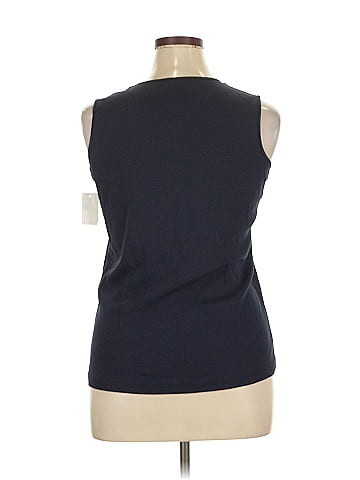 Cj Banks Sleeveless T-Shirt (view 2)