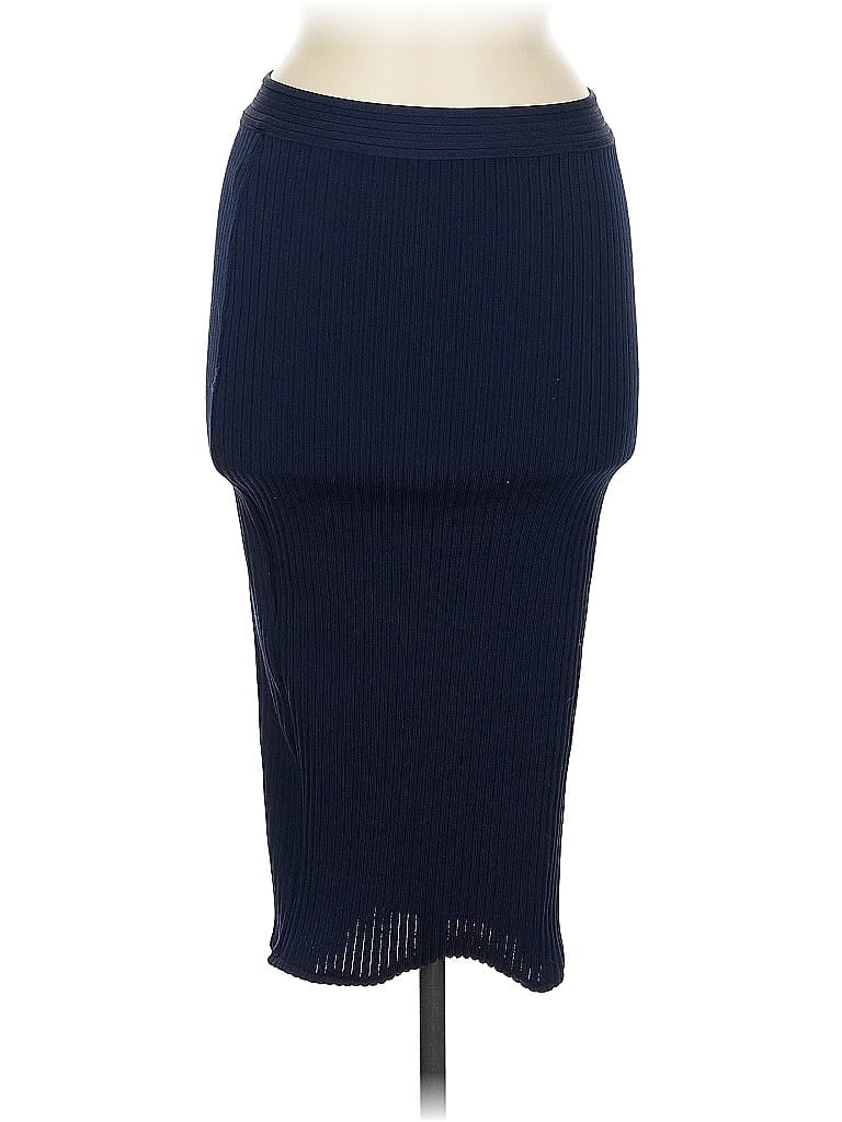 Pre-owned Lulus Casual Skirt In Blue