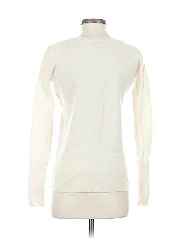 Halogen Cashmere Pullover Sweater (view 2)
