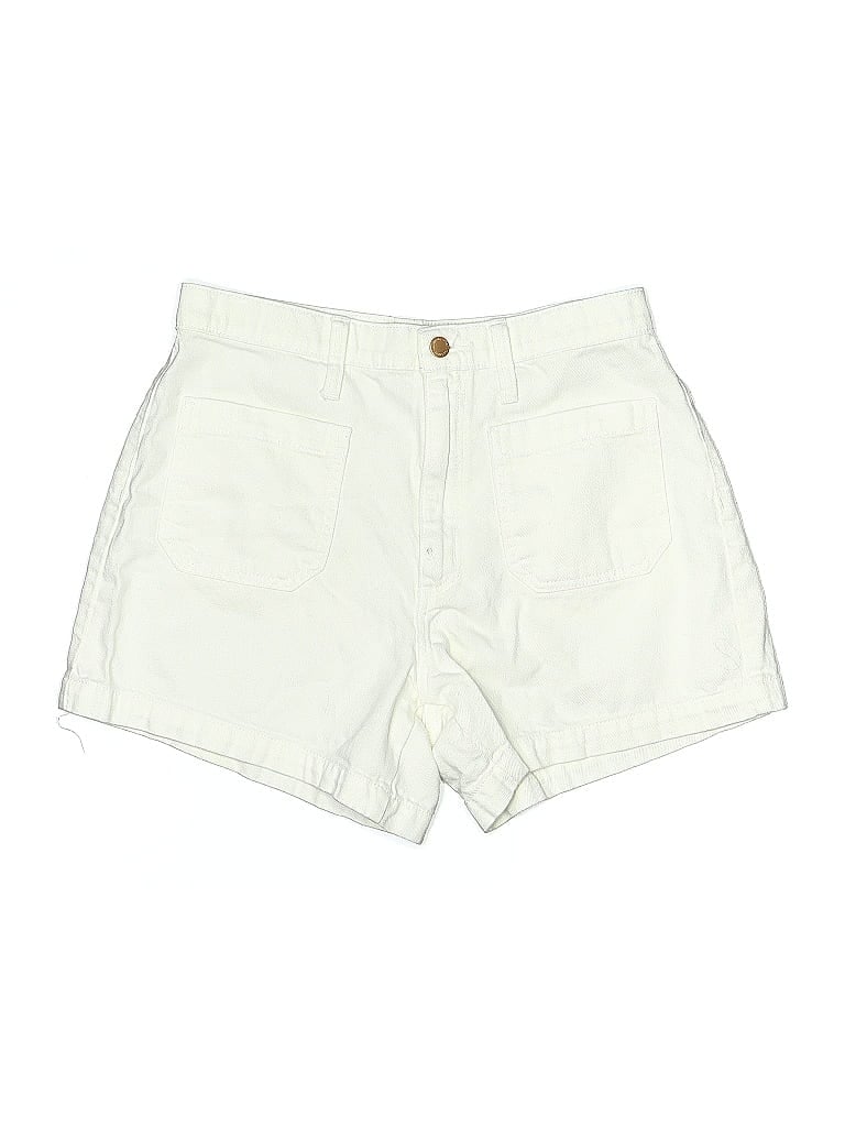 Pre-owned Universal Thread Shorts In White