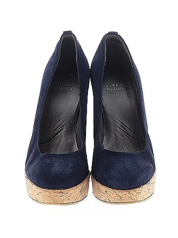 Stuart Weitzman Wedges (view 2)