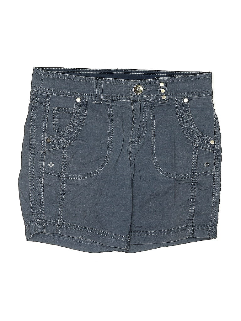 Pre-owned Style & Co Denim Shorts In Blue