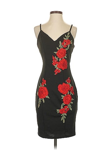 Charlotte Russe Cocktail Dress (view 1)