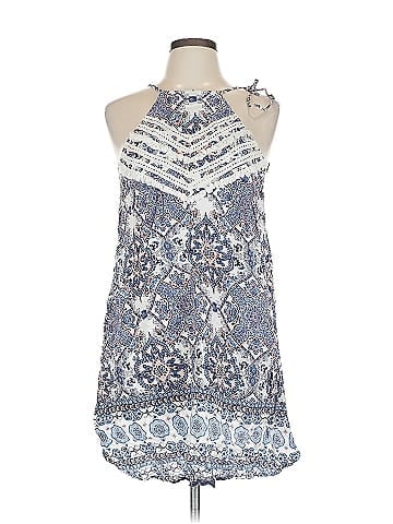 Derek Heart Sleeveless Top (view 1)