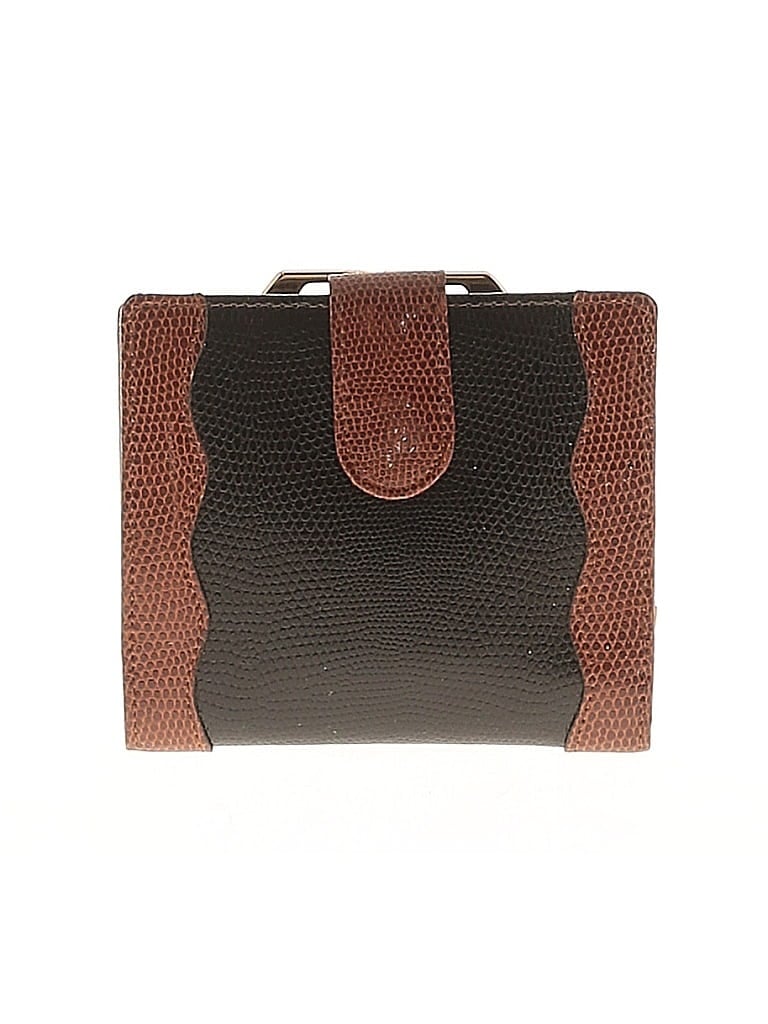 Pre-owned Koret Wallet In Black