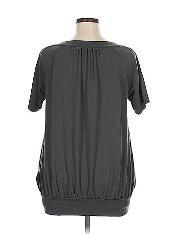 Zenana Short Sleeve Top (view 2)
