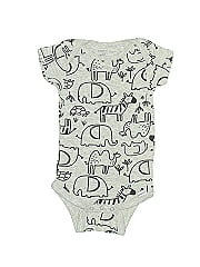 Gerber Short Sleeve Onesie