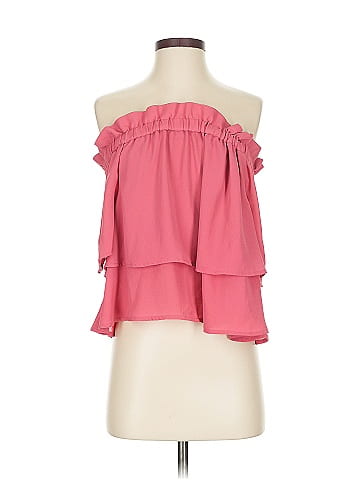 Leith Sleeveless Blouse (view 1)