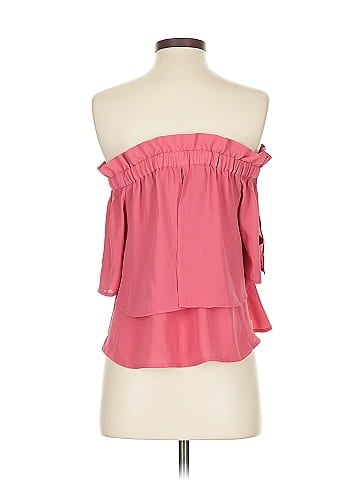 Leith Sleeveless Blouse (view 2)