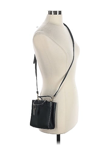 Coach Leather Crossbody Bag (view 2)