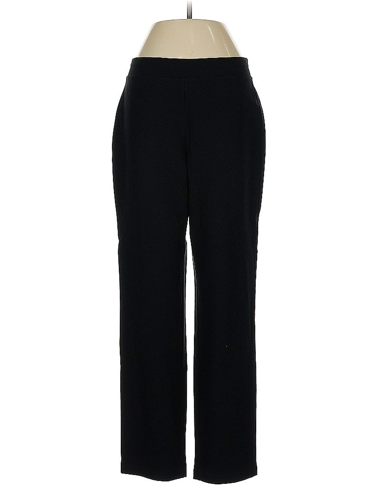 Click to view more detailed imagery on our partner's website Pre-owned Eileen Fisher Dress Pants In Black