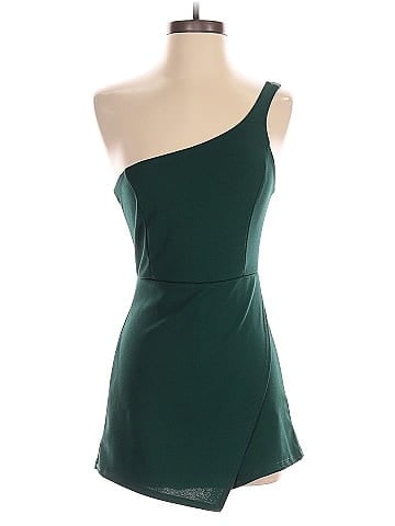 Blue Blush Romper (view 1)