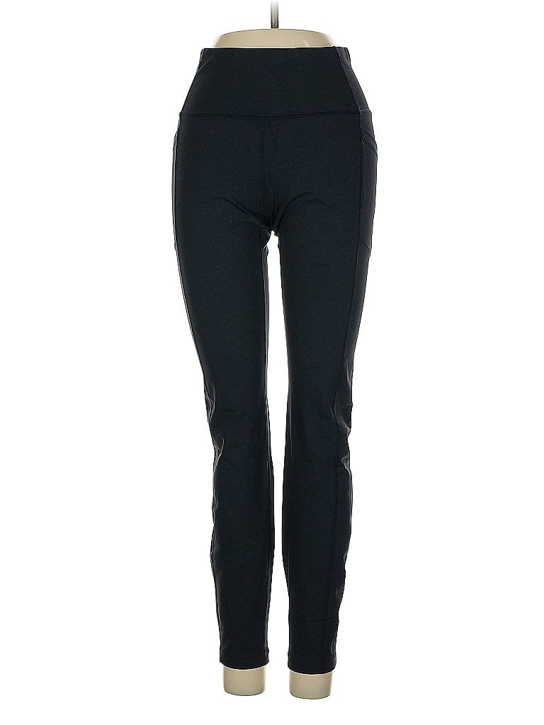 Pre-owned Mondetta Active Pants In Black