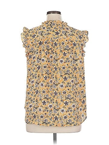 Ann Taylor LOFT Outlet Sleeveless Blouse (view 2)