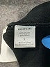 Parker Solid Black Formal Skirt Size S - photo 5