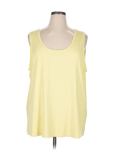 Karen Kane Sleeveless Top (view 1)