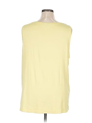 Karen Kane Sleeveless Top (view 2)