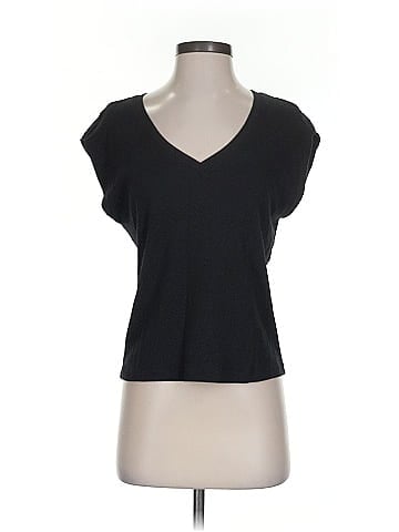 Michael Stars Short Sleeve Top - front