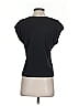 Michael Stars Black Short Sleeve Top Size S - photo 2