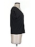 Michael Stars Black Short Sleeve Top Size S - photo 4