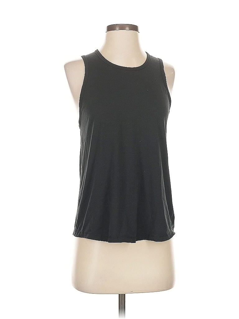 Pre-owned All In Motion Sleeveless T-shirt In Gray