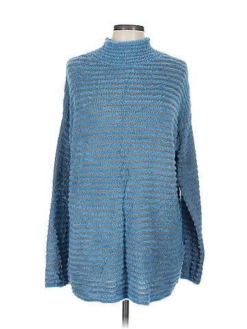 Zenergy by Chico's Turtleneck Sweater (view 1)