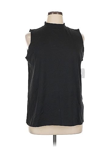 Cj Banks Sleeveless Top (view 1)