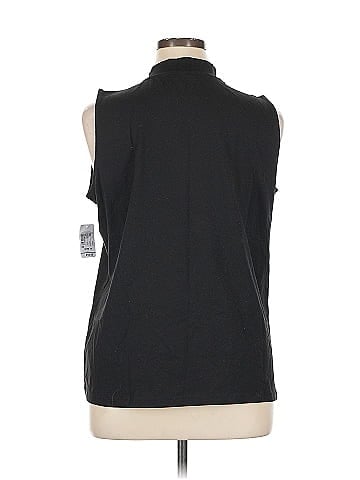 Cj Banks Sleeveless Top (view 2)