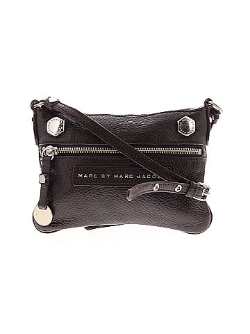 Marc by Marc Jacobs Leather Crossbody Bag (view 1)