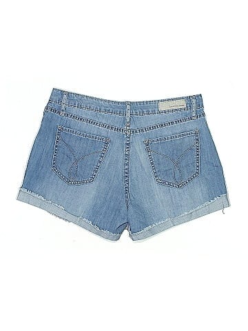 CALVIN KLEIN JEANS Denim Shorts (view 2)