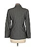 Lafayette 148 New York Gray Blazer Size 8 - photo 2