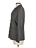 Lafayette 148 New York Gray Blazer Size 8 - photo 5