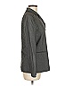 Lafayette 148 New York Gray Blazer Size 8 - photo 4