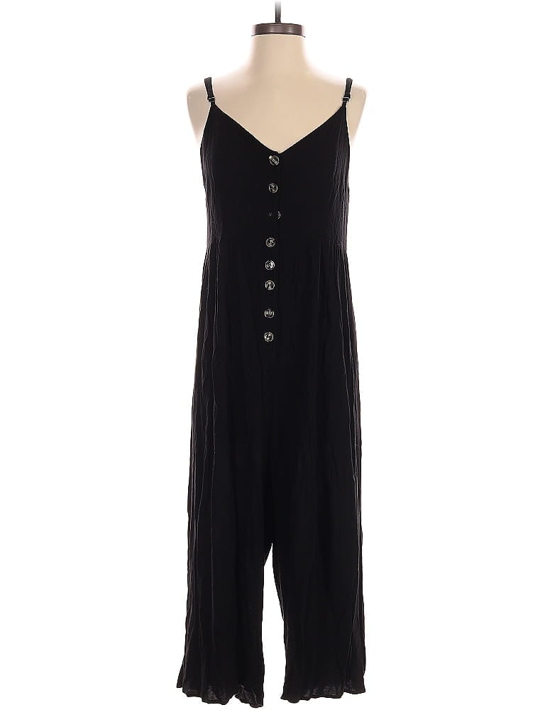 KORI AMERICA Pre-owned Jumpsuit In Black