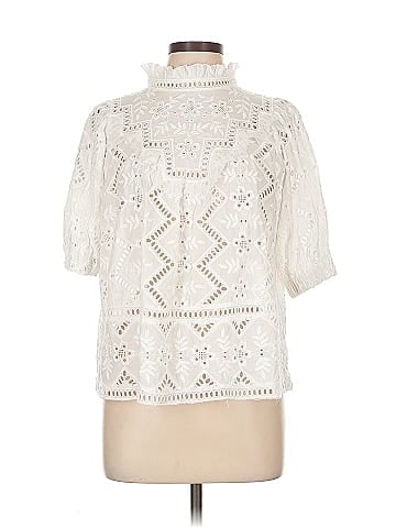Sea New York 3/4 Sleeve Blouse (view 1)