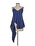 Elliatt Blue Sleeveless Blouse Size XS - photo 1
