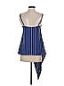 Elliatt Blue Sleeveless Blouse Size XS - photo 2