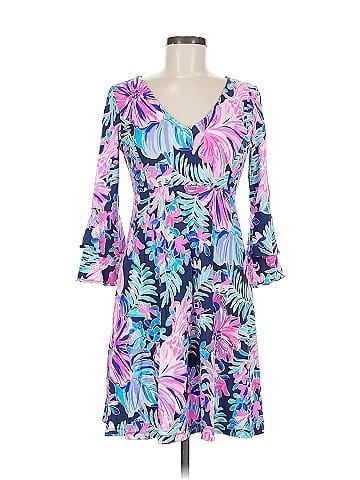 Lilly Pulitzer Casual Dress (view 1)