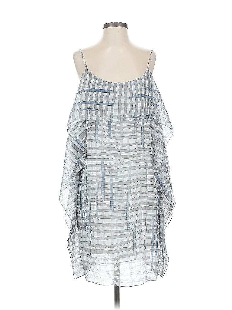 Pre-owned Max Studio Cocktail Dress In Blue